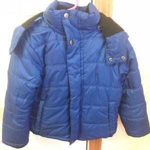 Cabin Klein boys winter coat